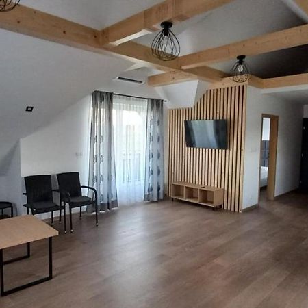 Apartament Wierchy Klikuszowa Экстерьер фото