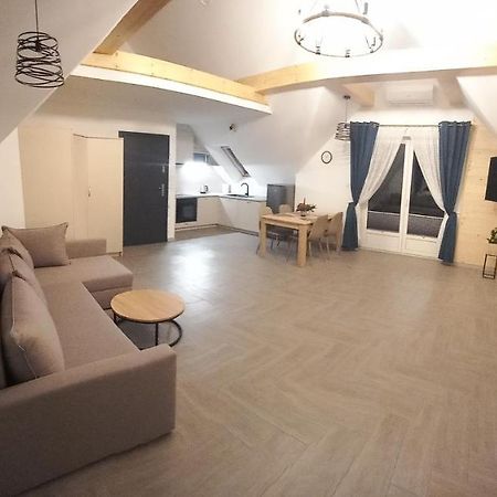 Apartament Wierchy Klikuszowa Экстерьер фото