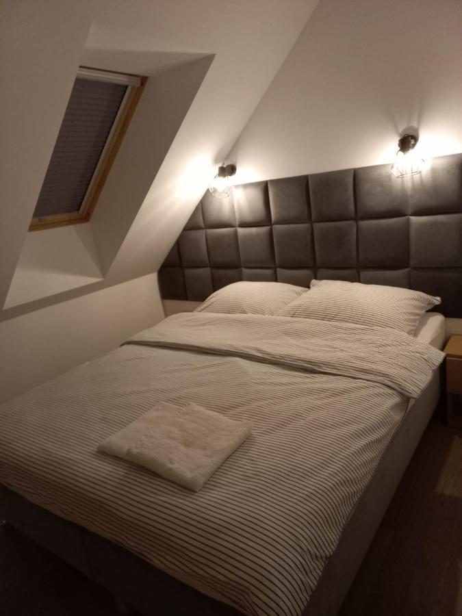 Apartament Wierchy Klikuszowa Экстерьер фото
