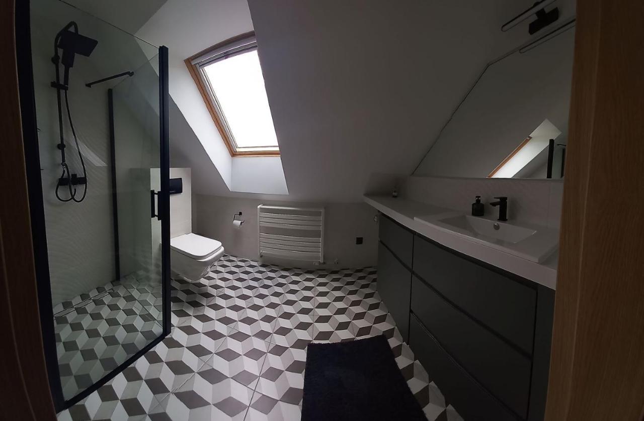 Apartament Wierchy Klikuszowa Экстерьер фото