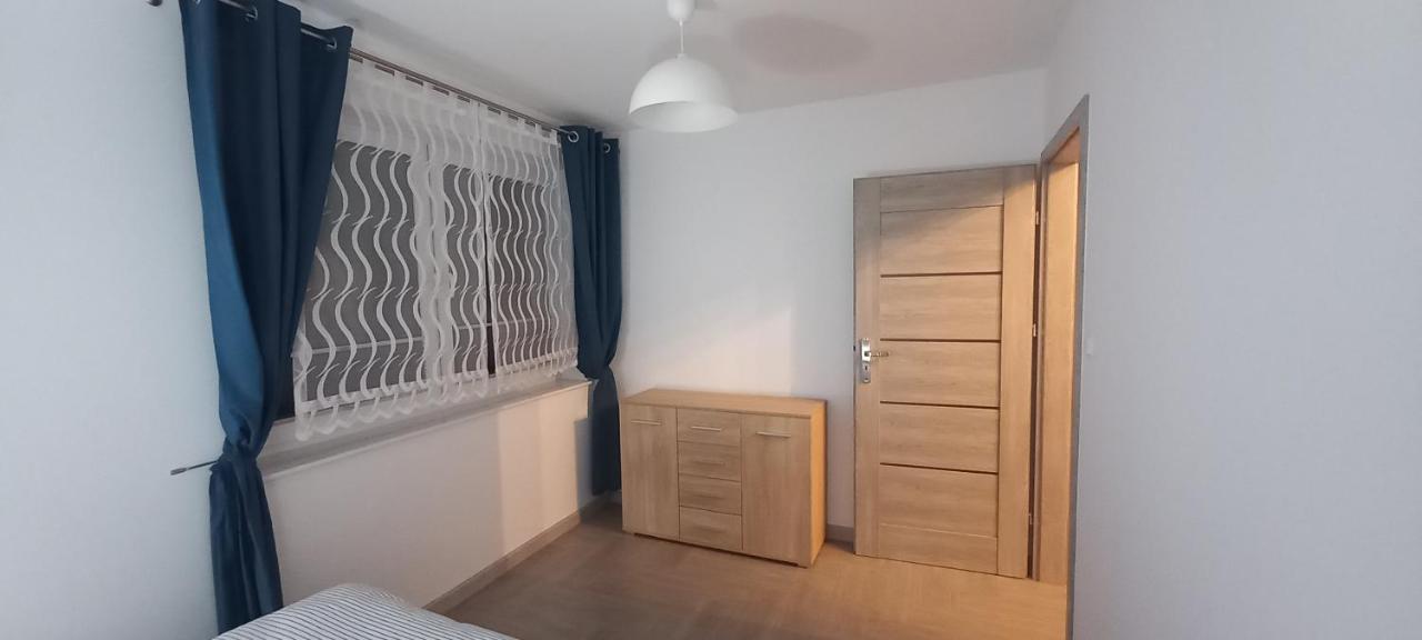 Apartament Wierchy Klikuszowa Экстерьер фото
