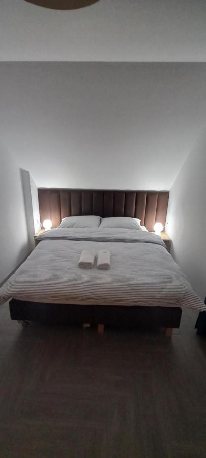 Apartament Wierchy Klikuszowa Экстерьер фото