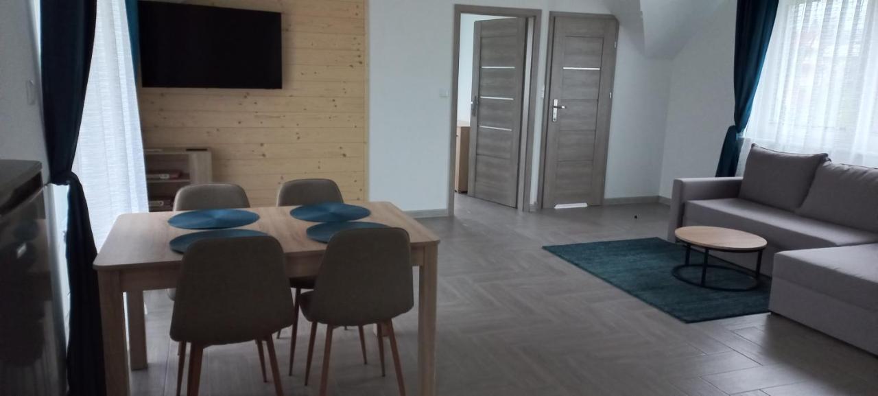 Apartament Wierchy Klikuszowa Экстерьер фото